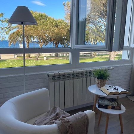 Apartamento Comillas Beach Екстериор снимка