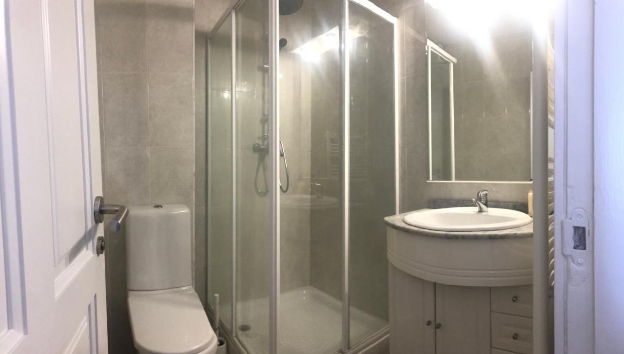 Apartamento Comillas Beach Екстериор снимка