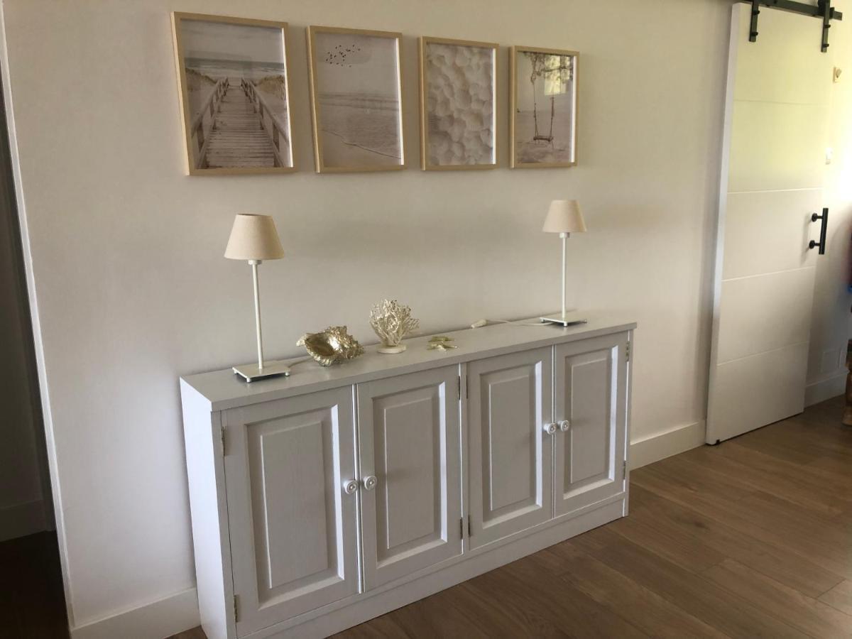 Apartamento Comillas Beach Екстериор снимка
