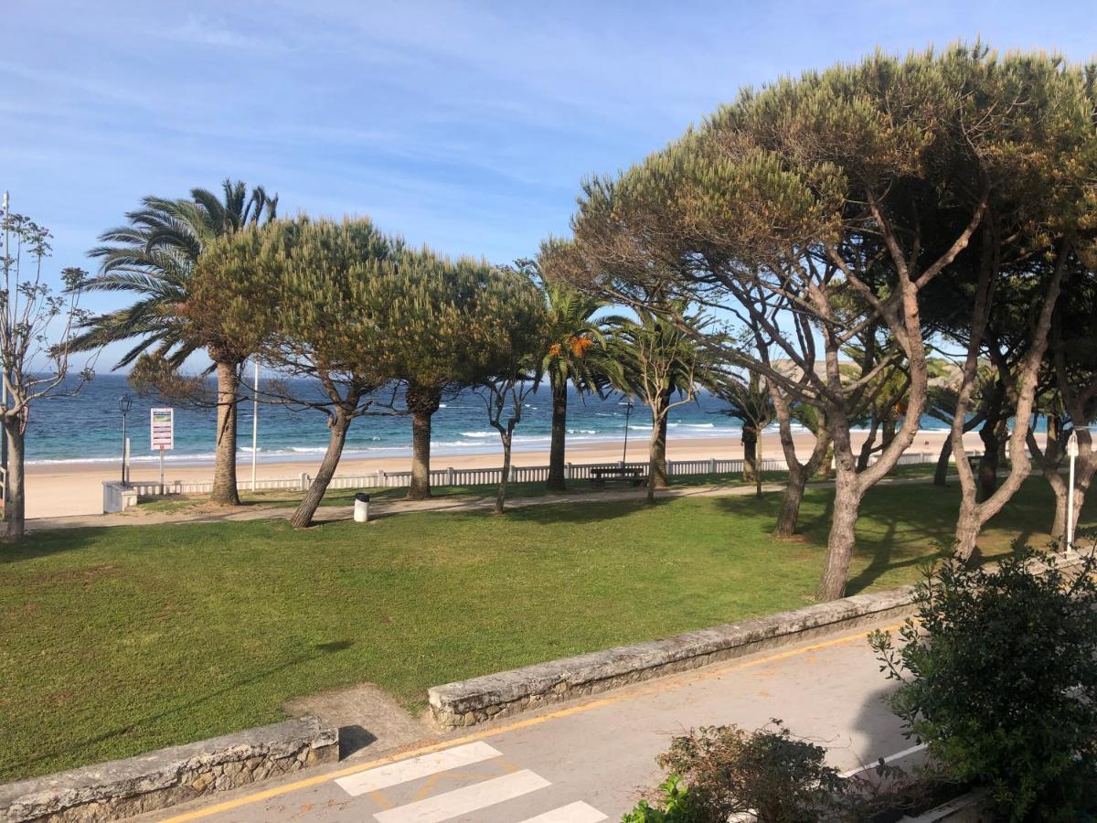 Apartamento Comillas Beach Екстериор снимка
