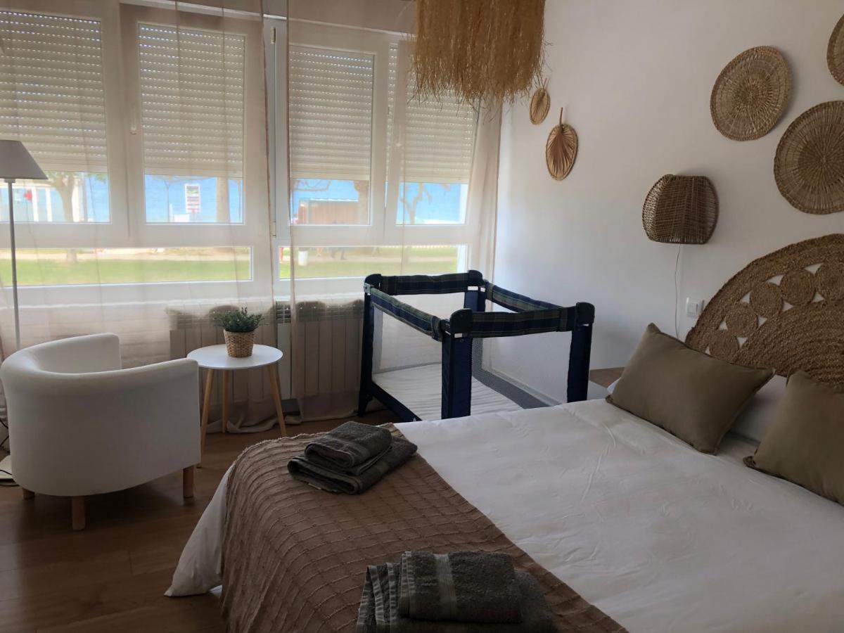 Apartamento Comillas Beach Екстериор снимка
