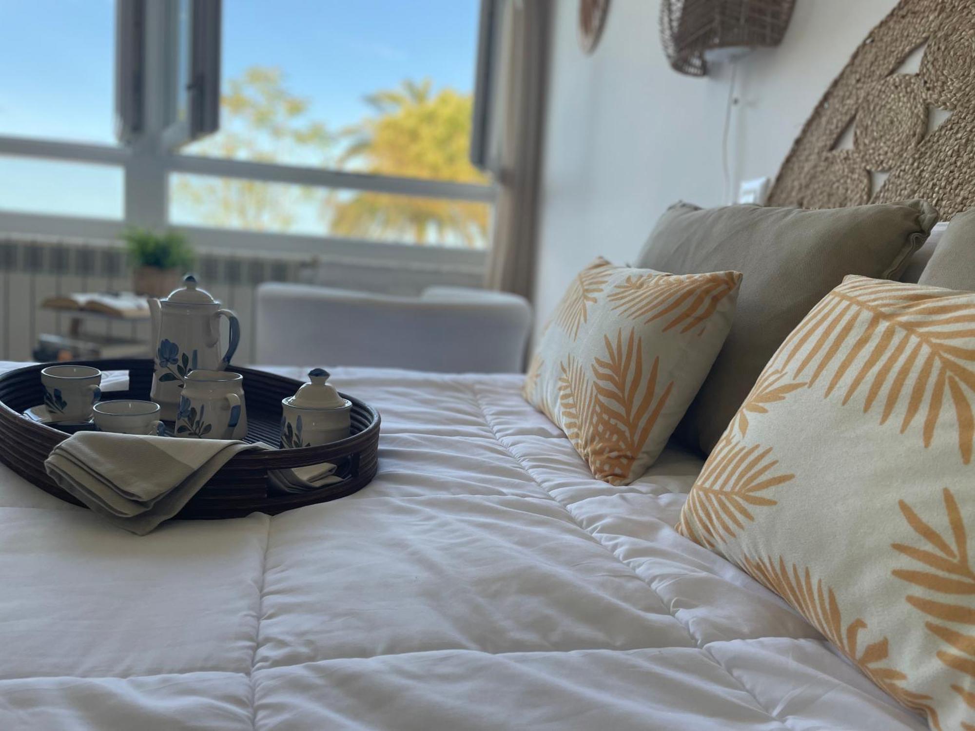 Apartamento Comillas Beach Екстериор снимка