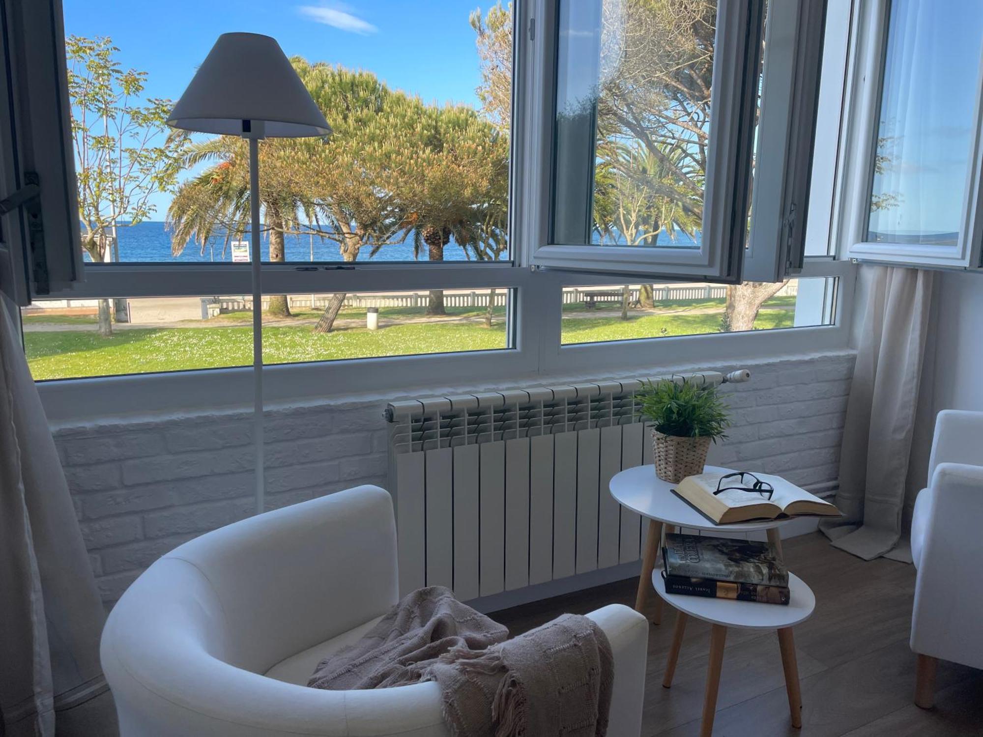 Apartamento Comillas Beach Екстериор снимка