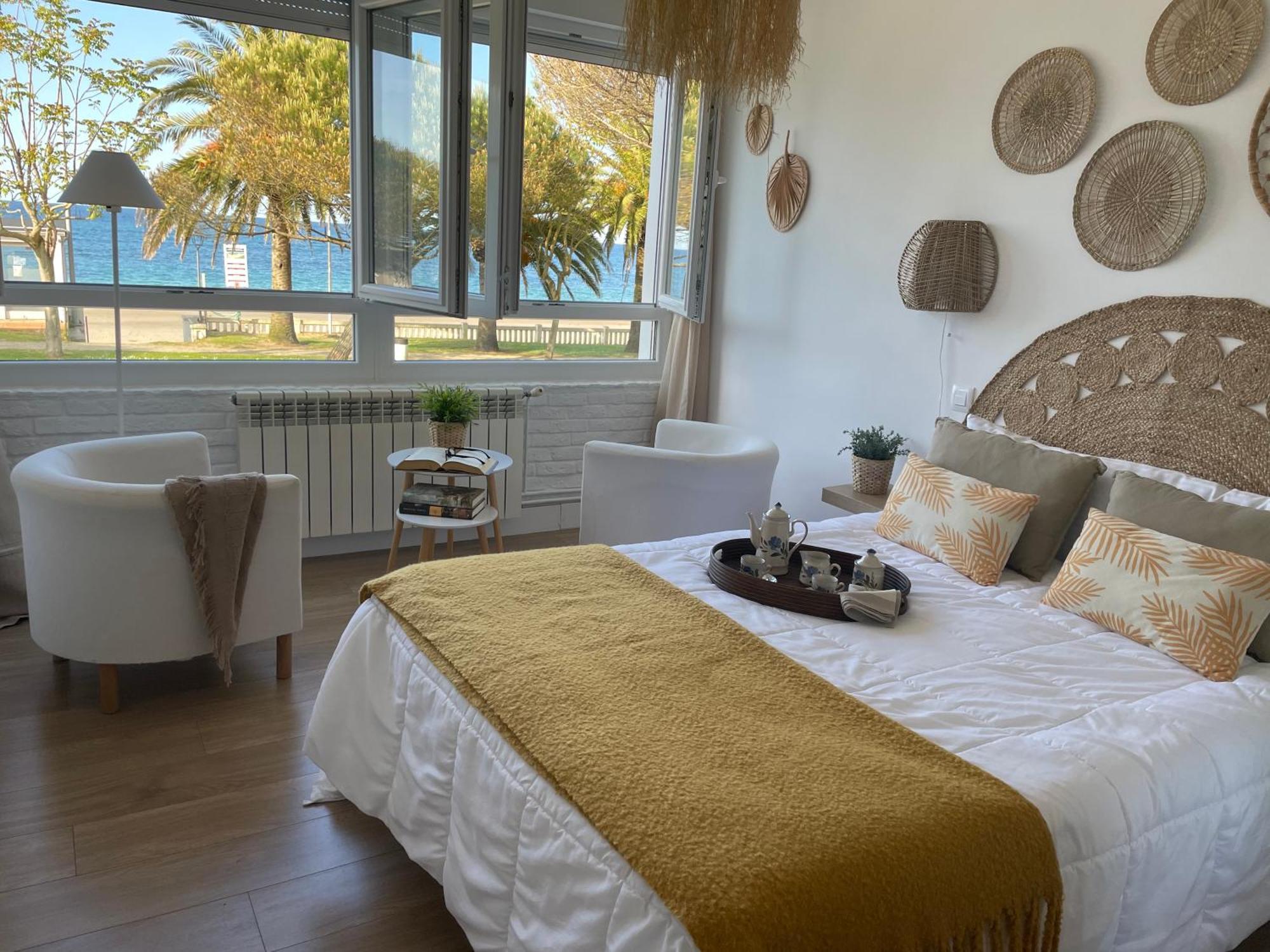 Apartamento Comillas Beach Екстериор снимка